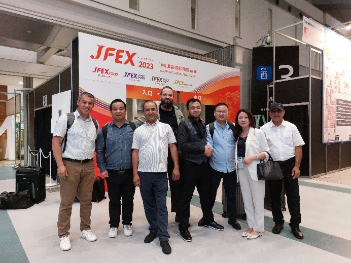 Japan International Food Expo (JFEX) 2023